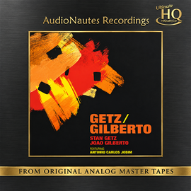 Stan Getz & Joao Gilberto - Getz / Gilberto