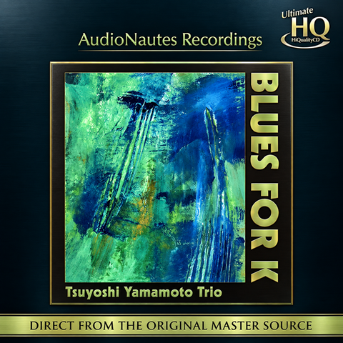 Tsuyoshi Yamamoto Trio - Blues For K