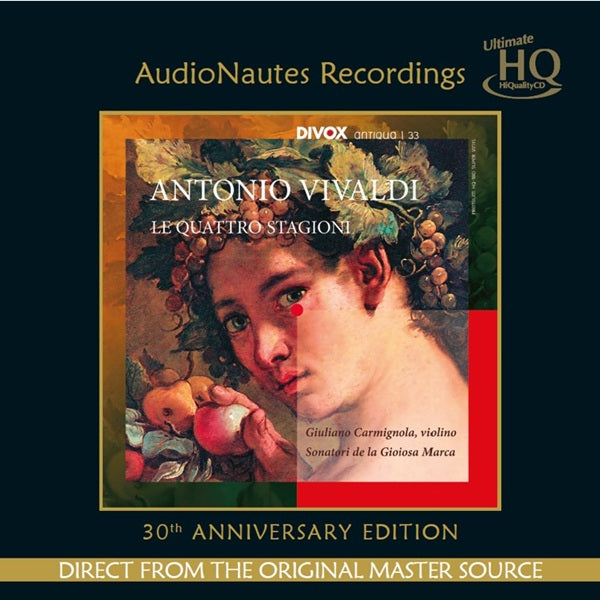 Antonio Vivaldi - Le Quattro Stagioni