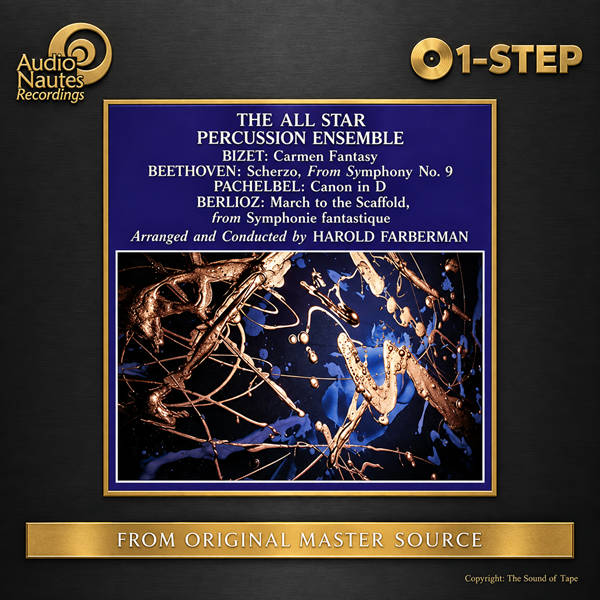 Harold Farberman - The All Star Percussion Ensemble