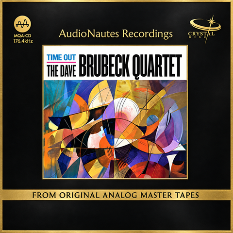 The Dave Brubeck Quartet - Time Out