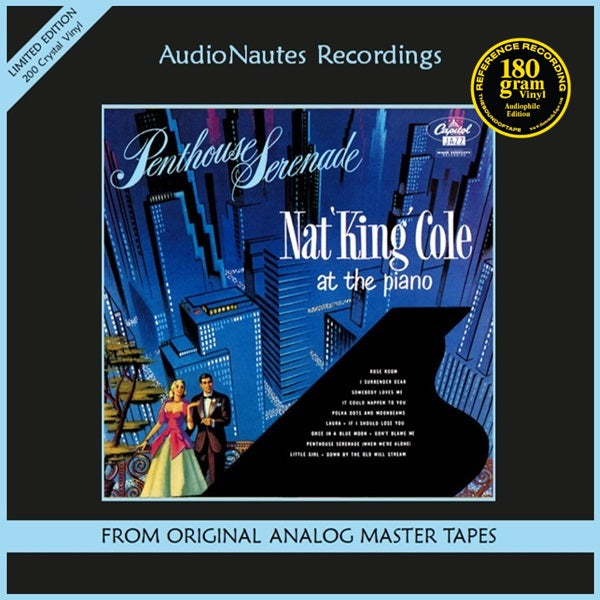 Nat King Cole - Penthouse Serenade