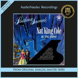 Nat King Cole - Penthouse Serenade