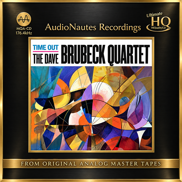 The Dave Brubeck Quartet - Time Out