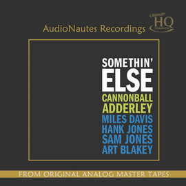 Cannonball Adderley  - Somethin' Else