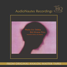 The Bill Evans Trio - Waltz For Debby