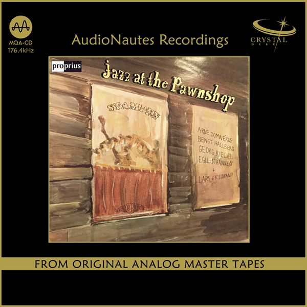 Arne Domnerus - Jazz At The Pawnshop