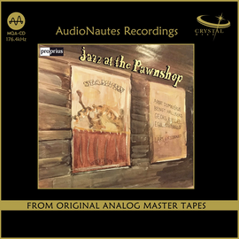 Arne Domnerus - Jazz At The Pawnshop