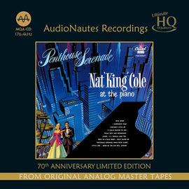 Nat King Cole - Penthouse Serenade - UHQCD