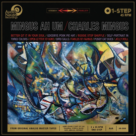 Charles Mingus - Mingus Ah Um