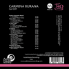 Карл Орф - Кармина Бурана [UHQCD]