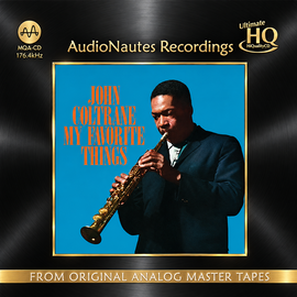 John Coltrane - My Favorite Things [UHQCD]
