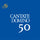 Oscar's Motet Choir - Cantate Domino 50 [Crystal Disc CD]