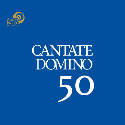 Oscar's Motet Choir - Cantate Domino 50 [Crystal Disc CD]