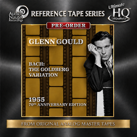 Glenn Gould - Goldberg Variations