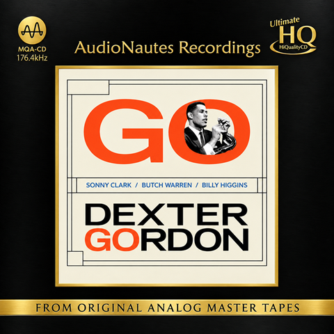 Dexter Gordon - Go!
