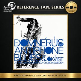 Arne Domnerus - Antiphone Blues