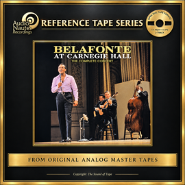 Harry Belafonte - Belafonte At Carnegie Hall