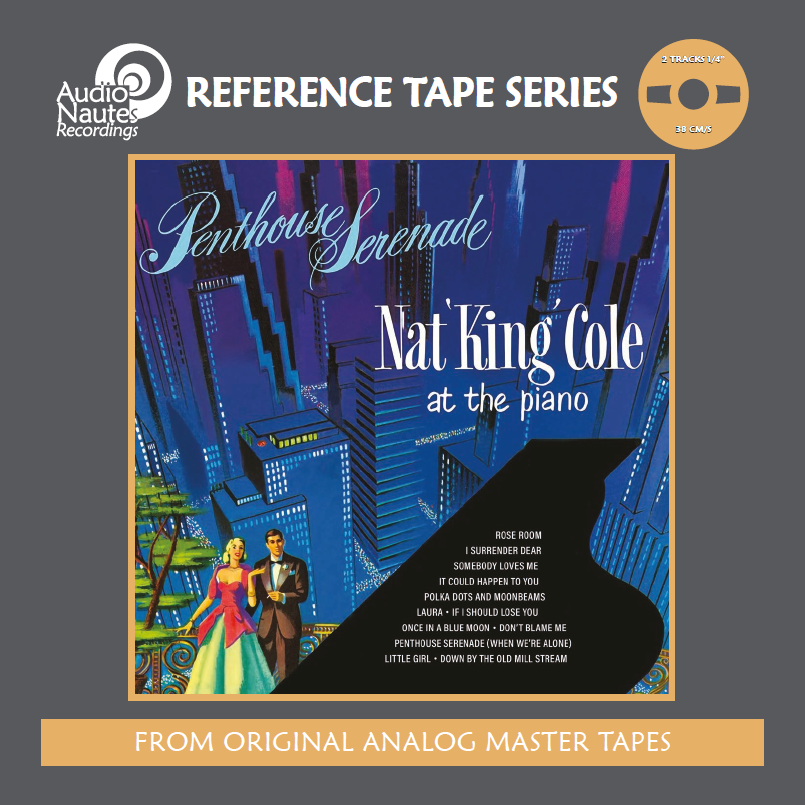 The Sound Of Tape