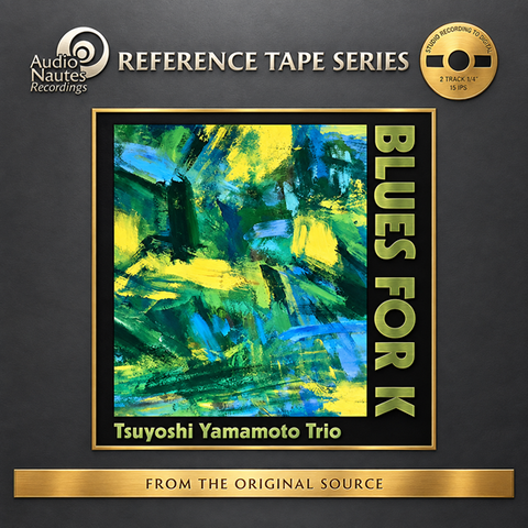 Tsuyoshi Yamamoto Trio - Blues For K