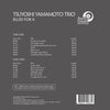 Tsuyoshi Yamamoto Trio - Blues For K