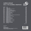 Glenn Gould - Bach: The Goldberg Variations