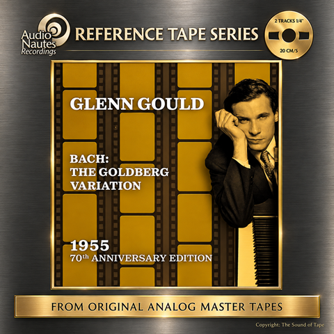 Glenn Gould - Bach: The Goldberg Variations