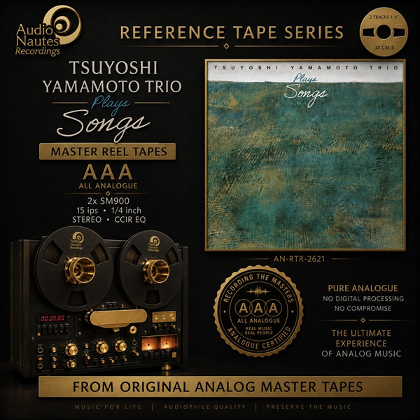 Tsuyoshi Yamamoto Trio - Plays Songs