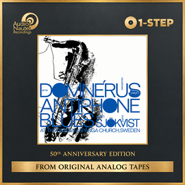 Arne Domnerus - Antiphone Blues