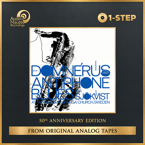 Arne Domnerus - Antiphone Blues