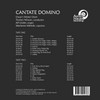Oscar's Motet Choir - Cantate Domino [2xReel Tapes]