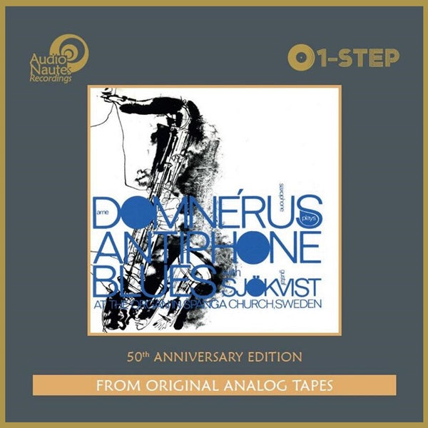 Arne Domnérus - Antiphone Blues