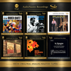 AudioNautes Recordings Crystal Disc CDs