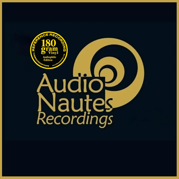 AudioNautes Recordings - HQ LPs 180 Gr