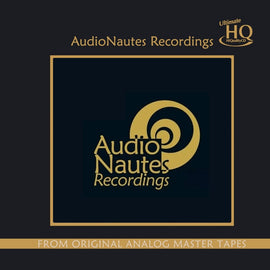 AudioNautes Recordings UHQCD Set Albums