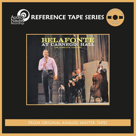 Harry Belafonte - Belafonte At Carnegie Hall