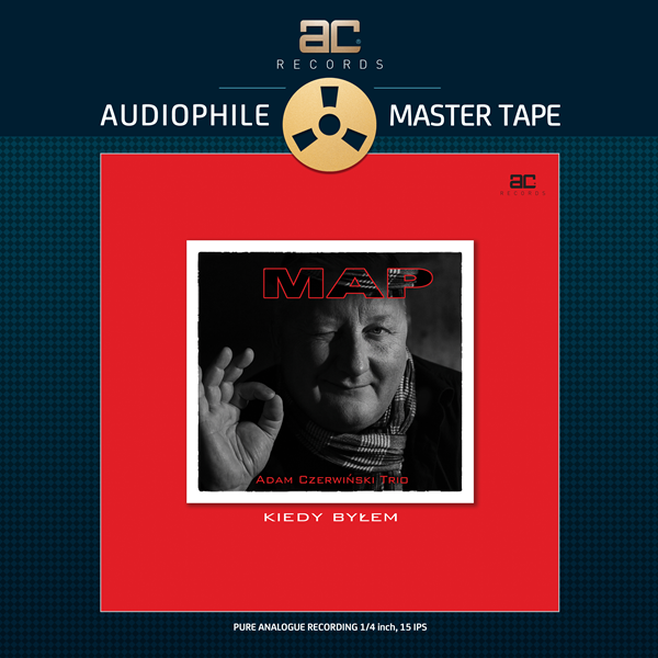 MAP, Adam Czerwinski Trio - Kiedy Bylem [Reel Tape]