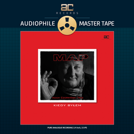MAP, Adam Czerwinski Trio - Kiedy Bylem [Reel Tape]