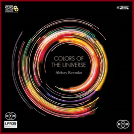 Aleksey Revenko - Colors of the Universe