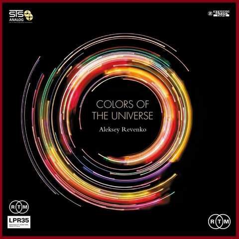 Aleksey Revenko - Colors of the Universe