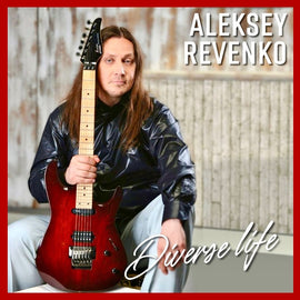 Aleksey Revenko - Diverse Life [CD]