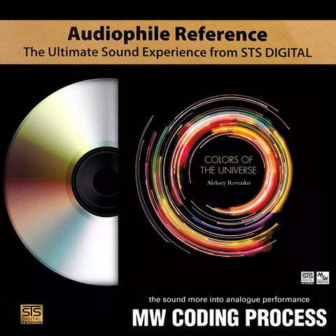 Aleksey Revenko - The Colors Of The Universe