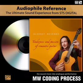 Aleksey Revenko - Tenderness and Passion of Romantic Guitar