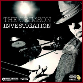 All Times Big Band - The Crimson Investigation [Reel Tape]