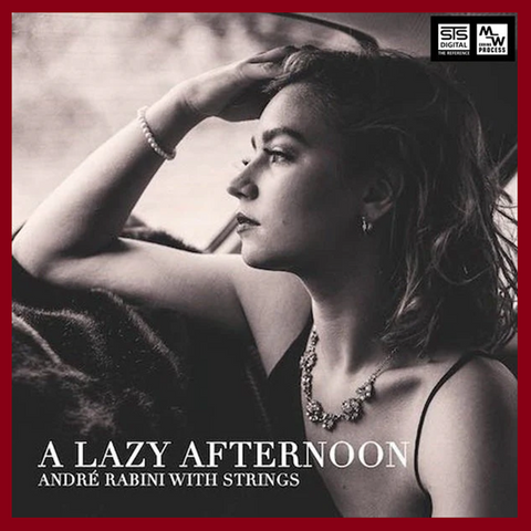 Andre Rabini With Strings - A Lazy Afternoon