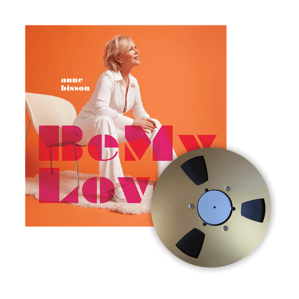 Anne Bisson - Be My Lover [Reel Tape]