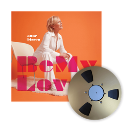 Anne Bisson - Be My Lover [Reel Tape]