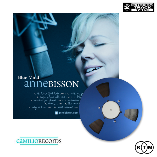Anne Bisson - Blue Mind - Copyright OpenReelToReel Hub