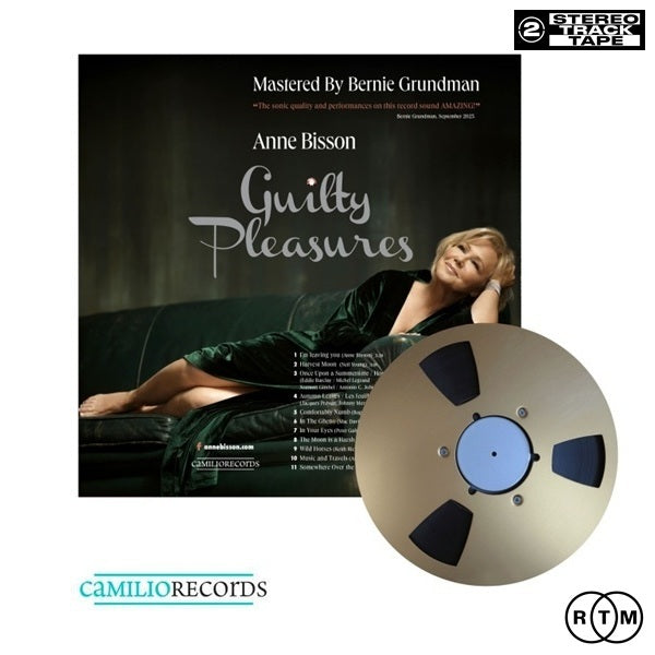 Anne Bisson - Guilty Pleasures  - Copyright OpenReelToReel Hub