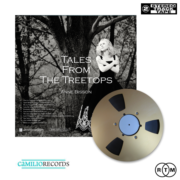 Anne Bisson - Tales From The Treetops - Copyright OpenReelToReel Hub